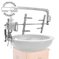 Tournebroche 108 PRO