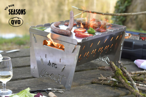 Grill additionnel RC 400 – Image 4