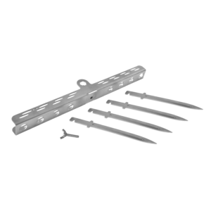 Porte-lames central pour tournebroche RC 108