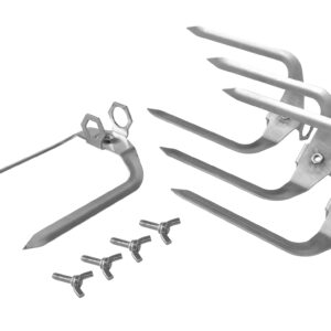 Pics à volailles pour tournebroche RC 108